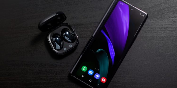 Samsung Galaxy Z Fold2!