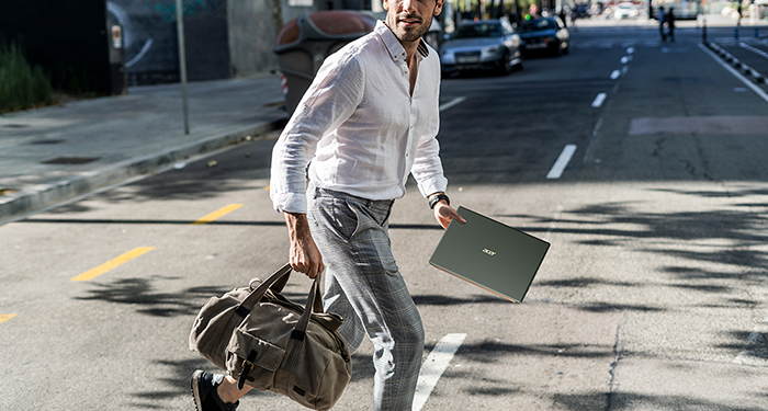 Acer Swift 5 ve Swift 3 Laptoplar Duyuruldu