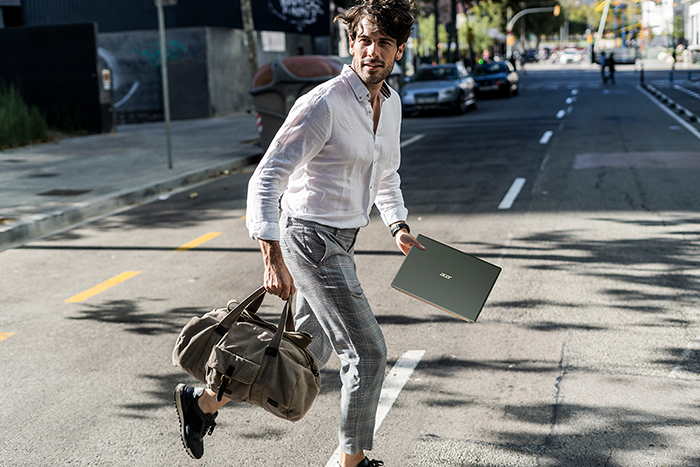 Acer Swift 5 ve Swift 3 Laptoplar Duyuruldu