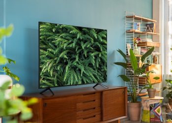 Samsung TU8000 Crystal UHD TV