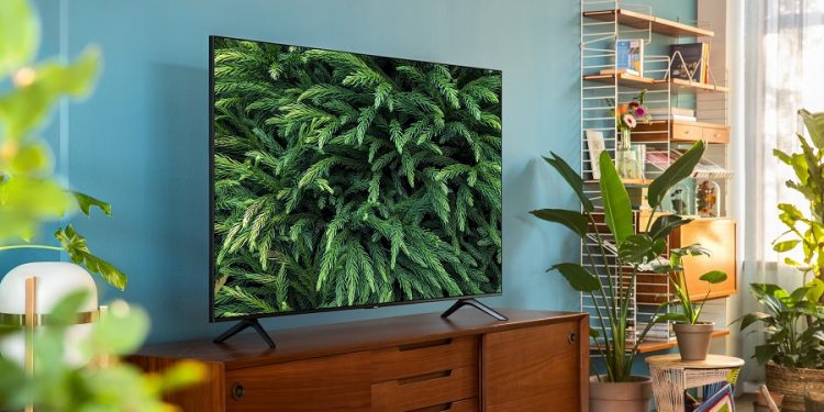 Samsung TU8000 Crystal UHD TV