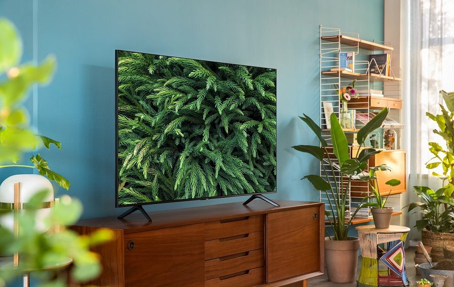 Samsung TU8000 Crystal UHD TV