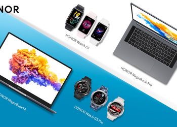 IFA 2020: Honor Akıllı Saat ve Laptoplar Tanıtıldı