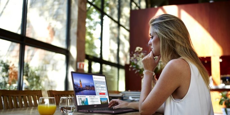 Acer Swift 3: Ultra İnce Dizüstü