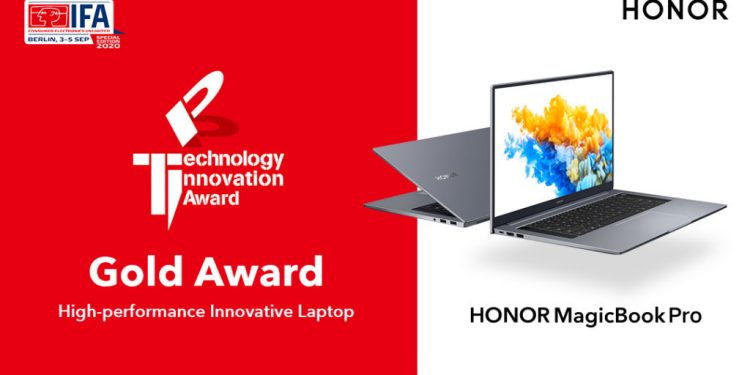 Honor MagicBook Pro: Ryzen 4000 İşlemcili