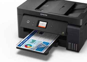 Epson’dan Yüzde 90 Tasarruflu Yazıcı: EcoTank L14150