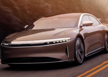 Lucid Air, Tesla’nın tahtını sallamaya geliyor