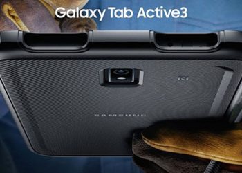 Samsung Galaxy Tab Active3 tabletini duyurdu