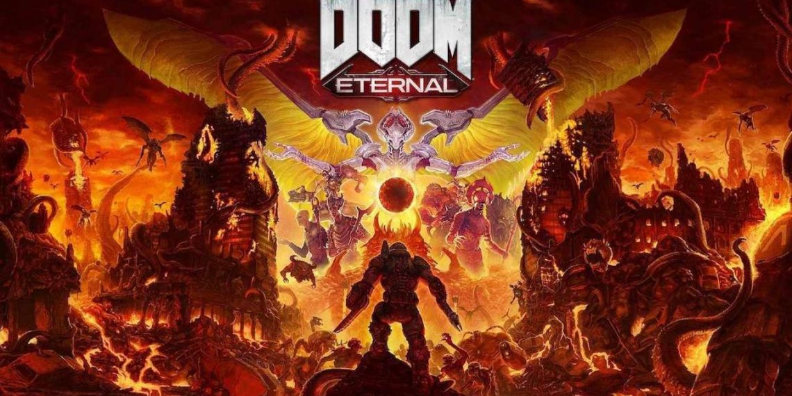 DOOM Eternal Xbox Game Pass’e geliyor