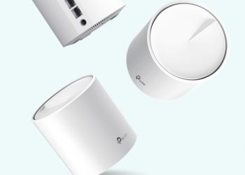 TP-Link Deco X20 ve Deco X60 ile Wi-Fi 6 ve Mesh Teknolojisi Buluştu