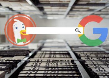 DuckDuckGo ve Google