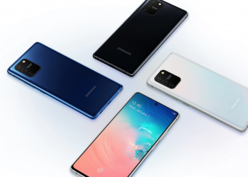 Samsung Galaxy S10 Lite