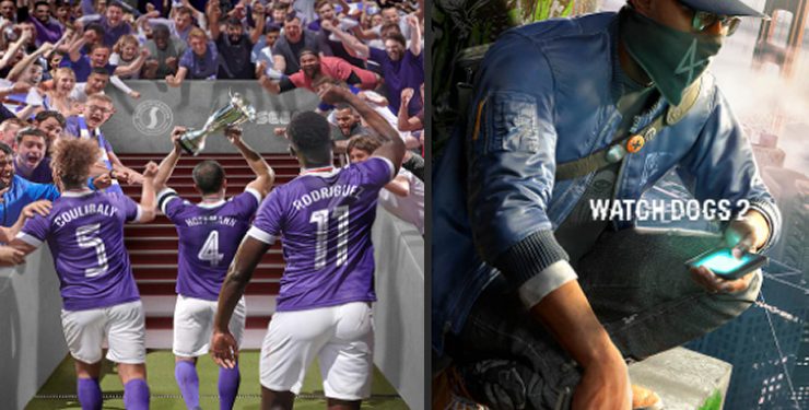 Football Manager 2020 ve Watch Dogs 2 Epic Games’te ücretsiz