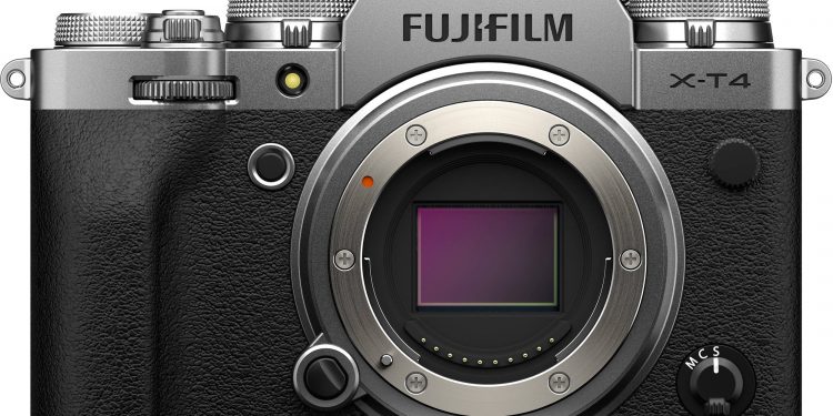 Fujifilm X-T4