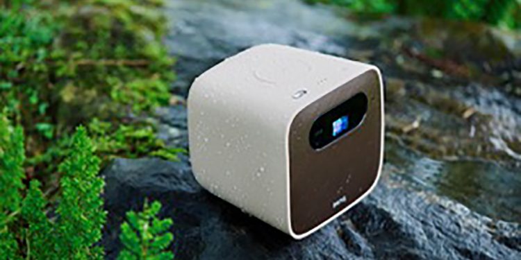 BenQ Taşınabilir Kablosuz LED Projektörler