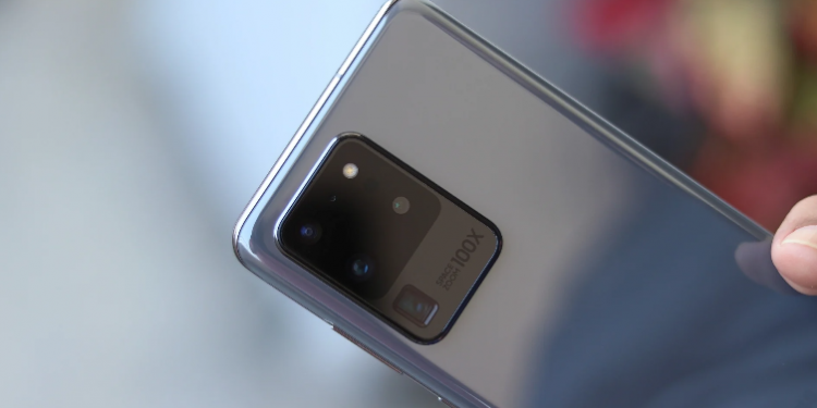 Samsung Galaxy S21’in performans testi ortaya çıktı