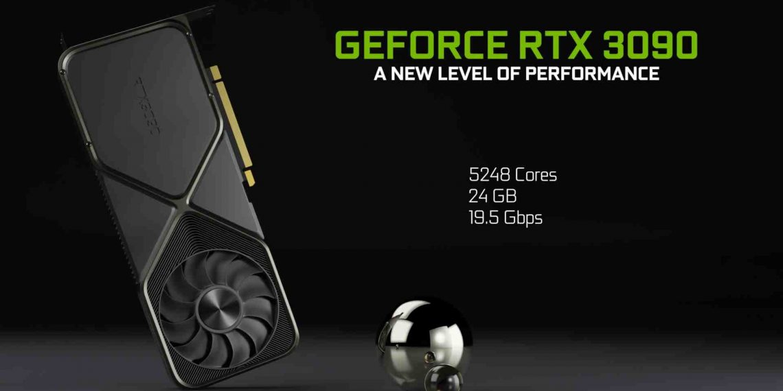 NVIDIA GeForce RTX 3090’ın Benchmark skorları sızdı