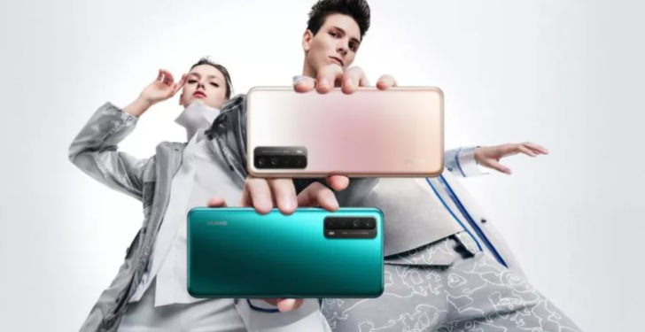 Huawei, P Smart 2021’i Avrupa’da tanıttı