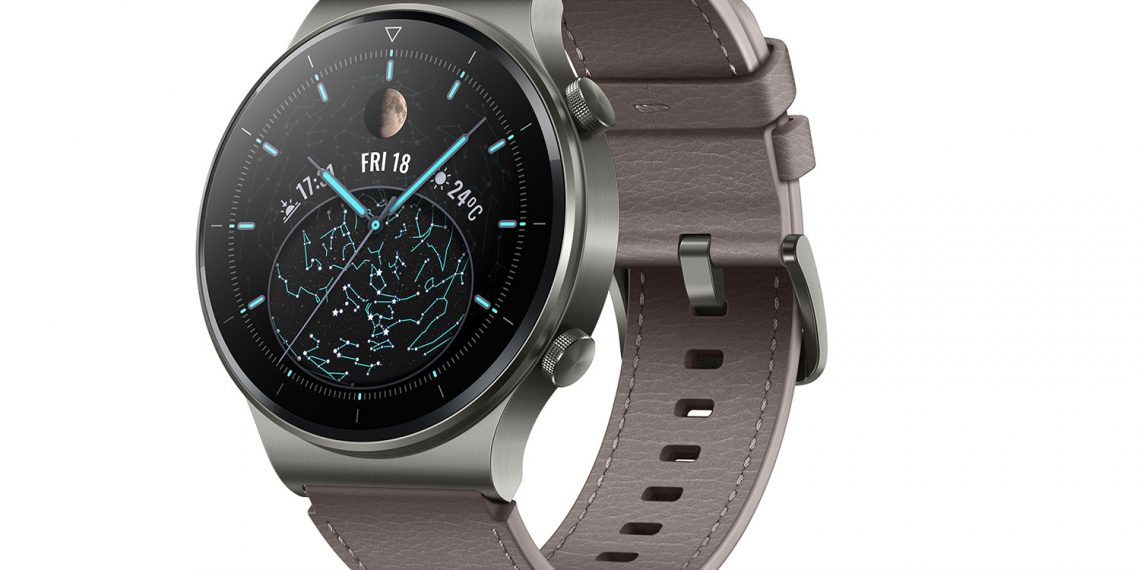 HUAWEI WATCH GT 2 Pro Ön Satışta Çıktı
