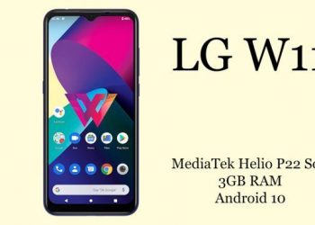 LG W11 akıllı telefon, Google Play Console’da listelendi