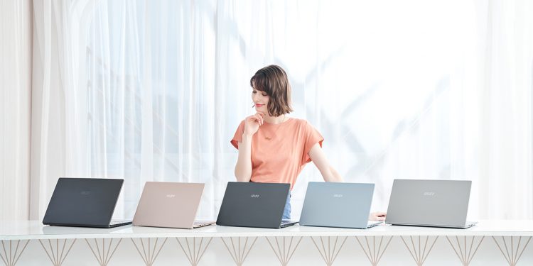 MSI İlk İş Odaklı Laptop Serisi Summit’i Duyurdu!