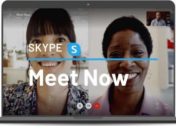 Microsoft, Zoom’a rakip olacak Meet Now özelliğini getiriyor