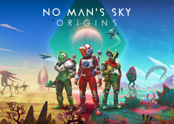 No Man’s Sky güncellemesi yayınladı