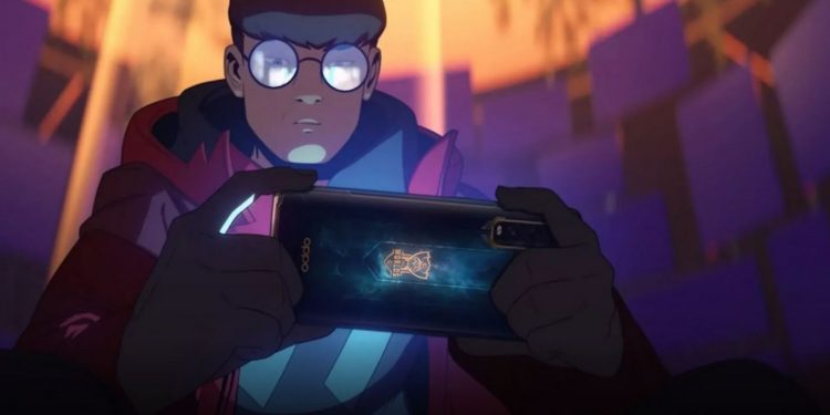 Oppo Find X2 ve Oppo Watch LOL temalı olarak satışa çıkıyor