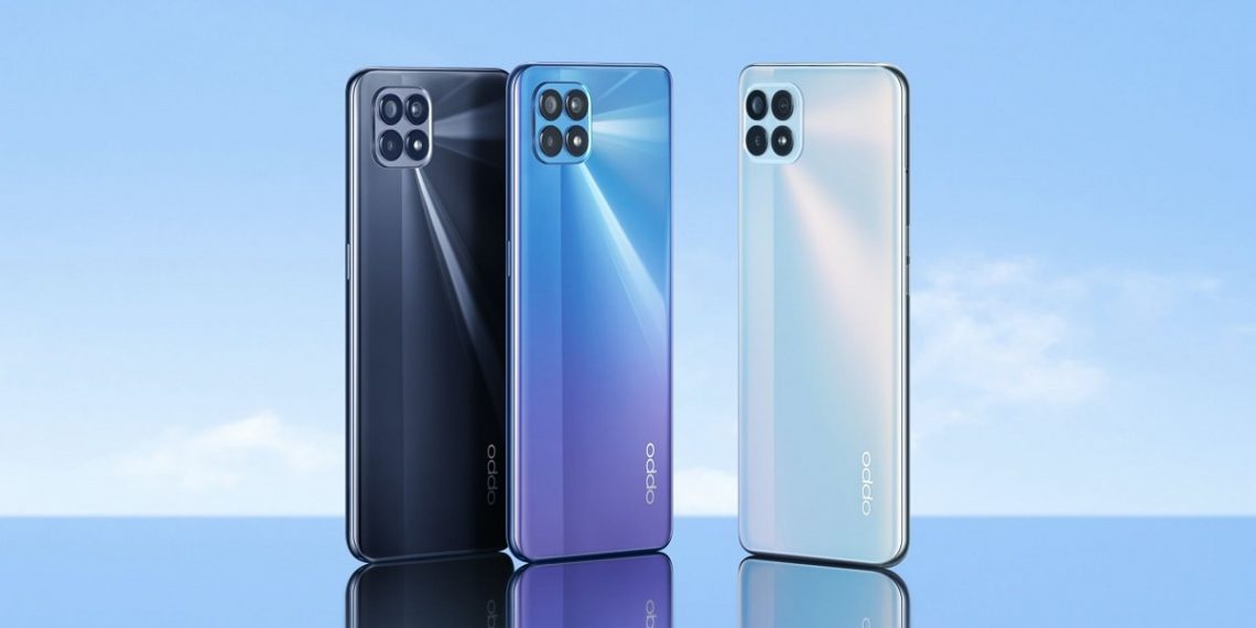 Oppo Reno4 Lite