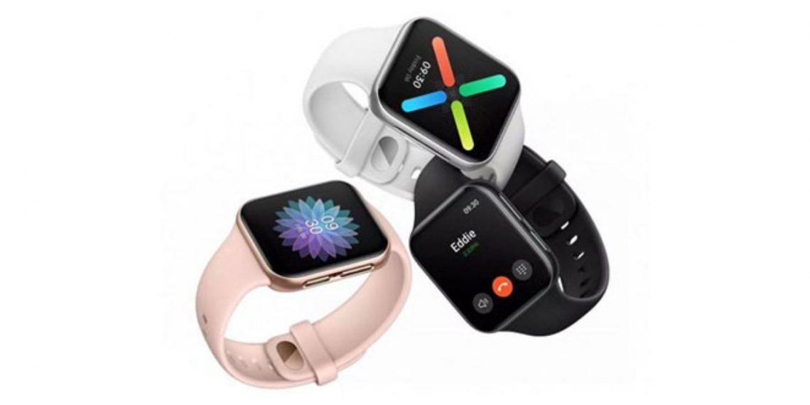 OPPO Watch Türkiye’de satışa çıktı! İşte fiyatı