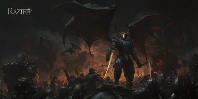 Raziel: Dungeon Arena RPG oyunu artık iOS ve Android’de