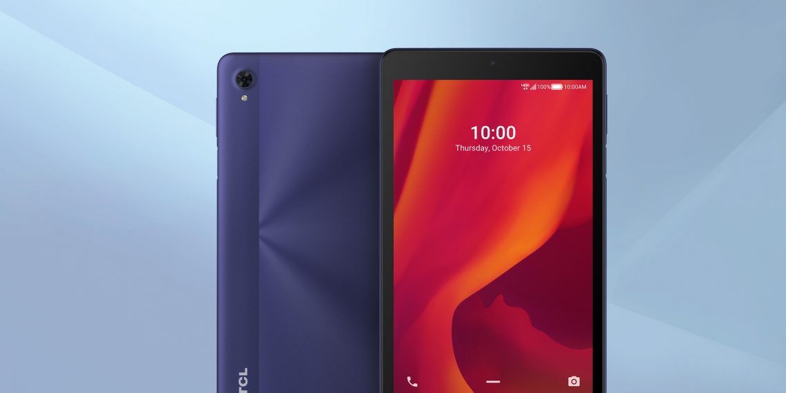 IFA 2020: TCL Tablet ve NXTPAPER Teknolojisi Tanıtıldı