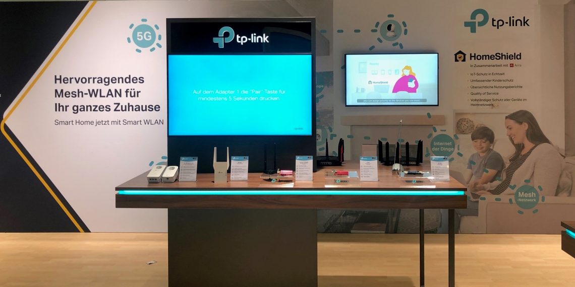 TP-Link, IFA’da Akıllı Ev ve Kurumsal Ağ Çözümlerini Öne Çıkarıyor
