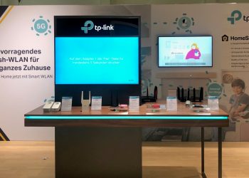 TP-Link, IFA’da Akıllı Ev ve Kurumsal Ağ Çözümlerini Öne Çıkarıyor