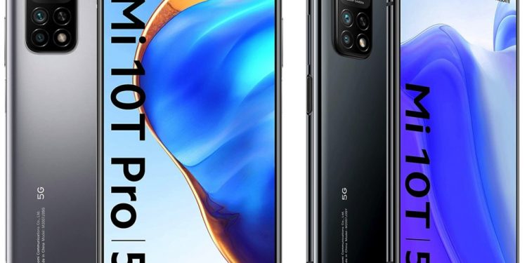 Xiaomi Mi 10T ve Mi 10T Pro’nun Avrupa fiyatı sızdırıldı