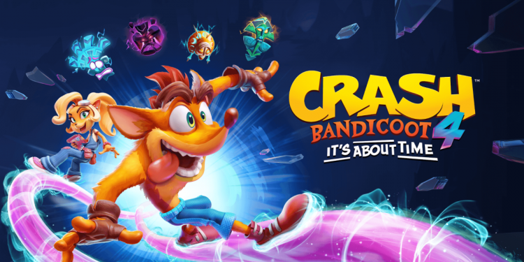 Crash Bandicoot 4: It’s about time’ı bekleyenlere müjde: Demo geliyor