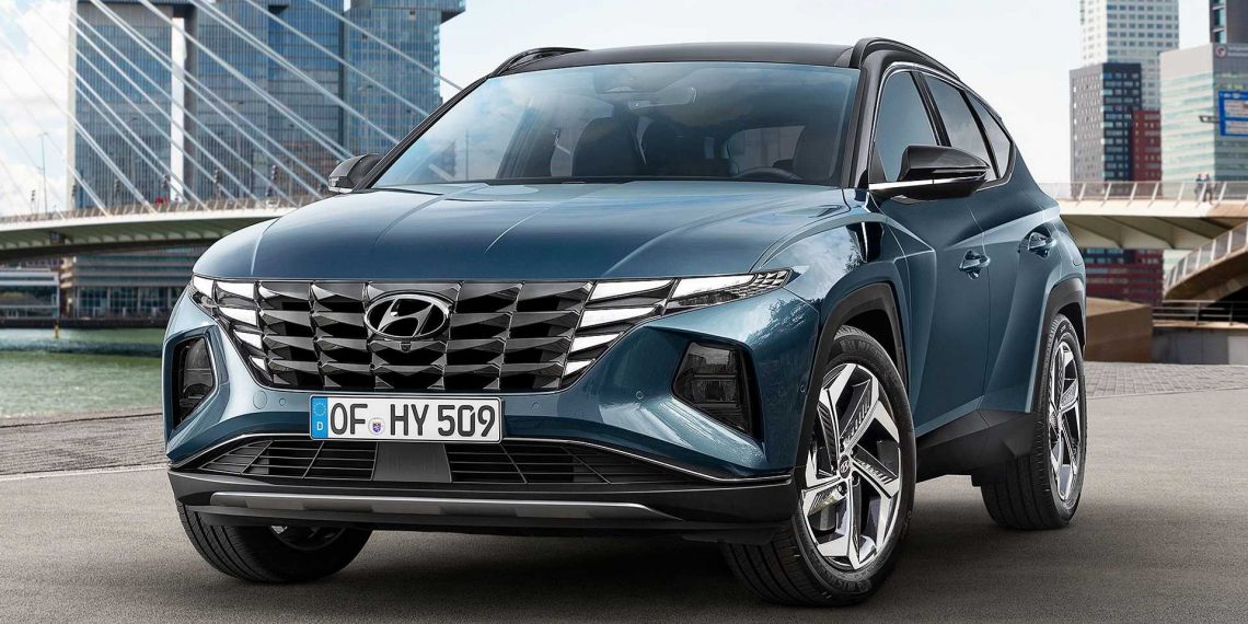 2021 Model Yeni Hyundai Tucson, SUV Kategorisinde Taşları Yerinden Oynatacak