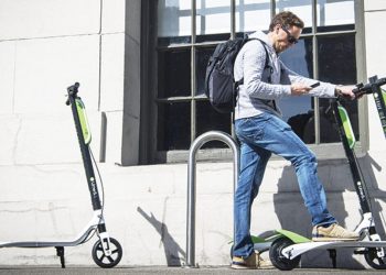 Elektrikli scooterlara gelecek düzenlemenin detayları belli oldu