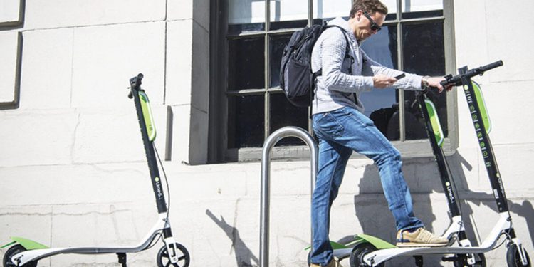 Elektrikli scooterlara gelecek düzenlemenin detayları belli oldu