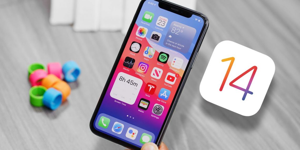 Apple iOS güncellemesi
