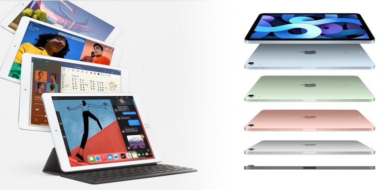 Apple yeni iPad Air 4 ve 8. nesil iPad’i tanıttı… İşte Türkiye fiyatı