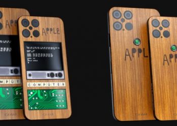 Özel tasarım iPhone 12 Pro ön siparişe açıldı