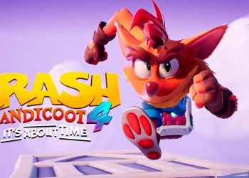 Crash Bandicoot 4: It’s About Time’ın çıkış fragmanı paylaşıldı