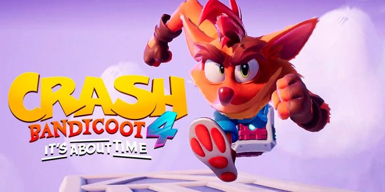 Crash Bandicoot 4: It’s About Time’ın çıkış fragmanı paylaşıldı