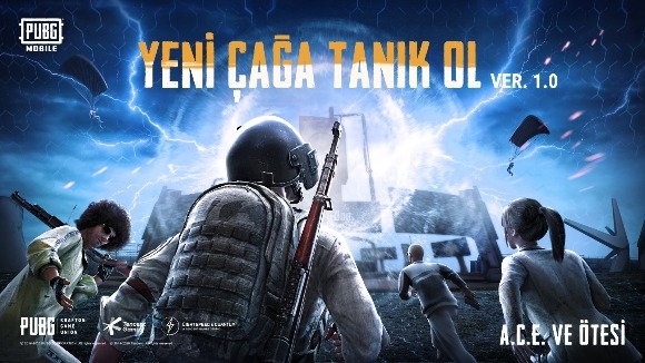 Pubg Mobile 1.0 Güncellemesi Yayımda!