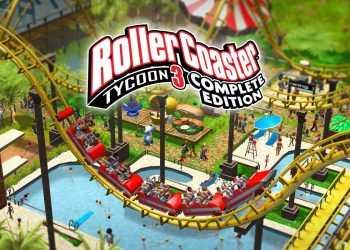 RollerCoaster Tycoon 3 Epic Games’te 1 haftalığına ücretsiz