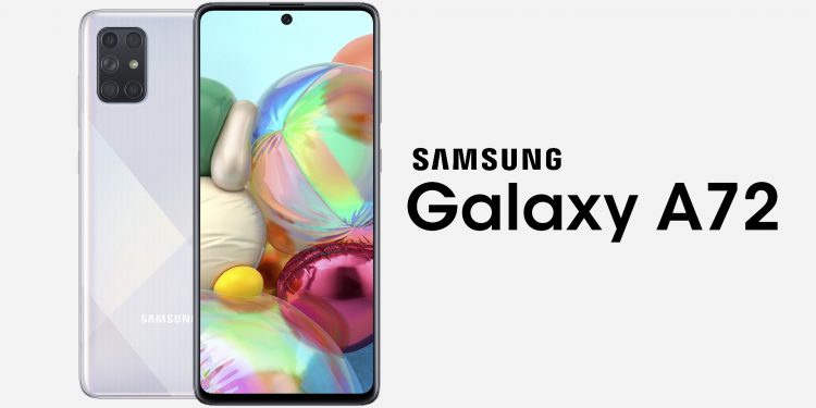 Samsung Galaxy A72 ile bir ilk!