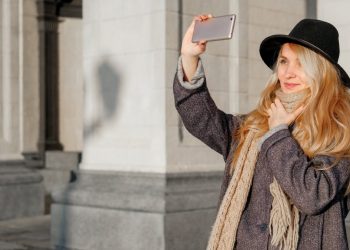 Selfie Çekme teknikleri