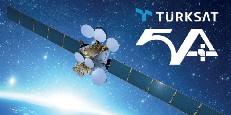 TURKSAT 5A uydusu SpaceX roketiyle fırlatılacak