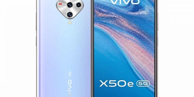 Vivo X50e 5G Türkiye